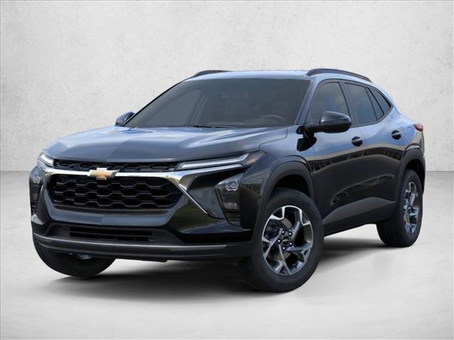 new 2026 Chevrolet Trax car, priced at $23,495