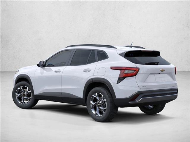 new 2026 Chevrolet Trax car, priced at $23,495