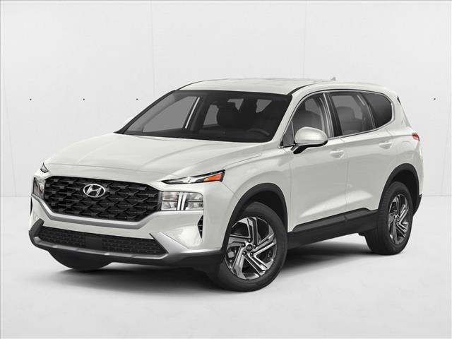 used 2021 Hyundai Santa Fe car, priced at $16,176