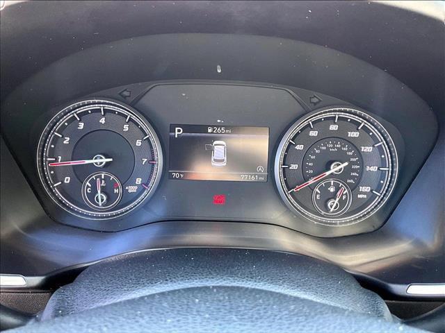 used 2021 Hyundai Santa Fe car, priced at $15,852