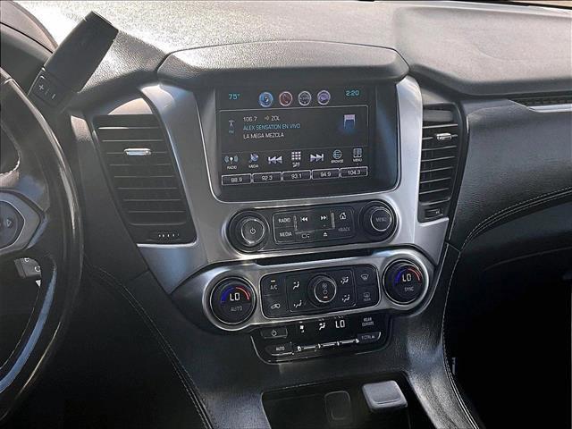 used 2018 Chevrolet Tahoe car, priced at $23,477