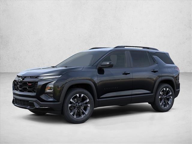 new 2026 Chevrolet Equinox car, priced at $29,221