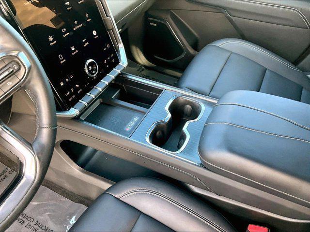 used 2024 GMC Acadia car, priced at $38,387