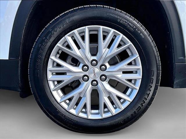 used 2024 GMC Acadia car, priced at $38,387