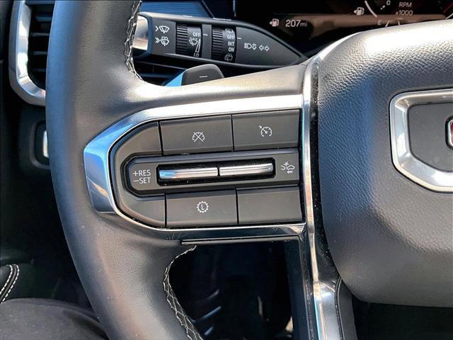 used 2024 GMC Acadia car, priced at $38,387