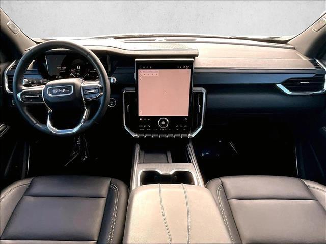 used 2024 GMC Acadia car, priced at $38,387