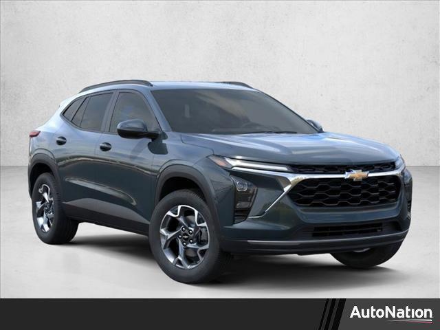 new 2026 Chevrolet Trax car, priced at $23,495