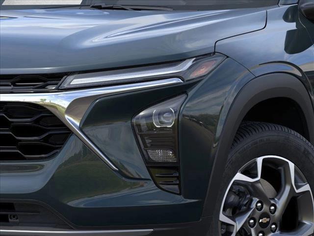 new 2026 Chevrolet Trax car, priced at $23,495