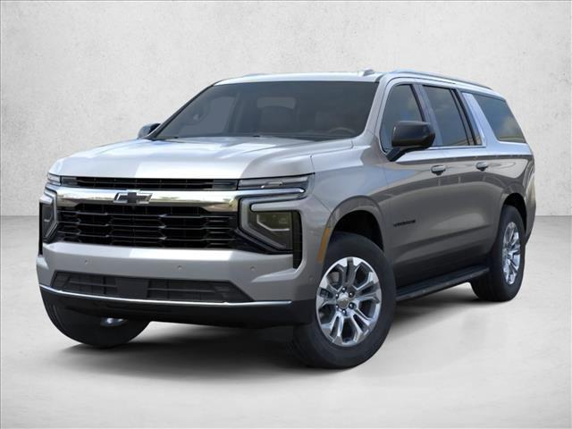 new 2026 Chevrolet Suburban car, priced at $62,790