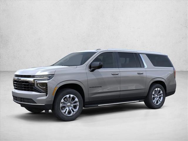 new 2026 Chevrolet Suburban car, priced at $62,790