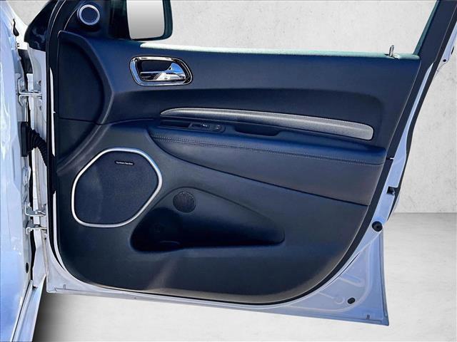 used 2020 Dodge Durango car, priced at $24,591