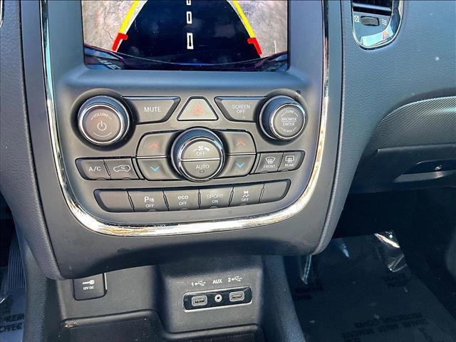 used 2020 Dodge Durango car, priced at $24,591
