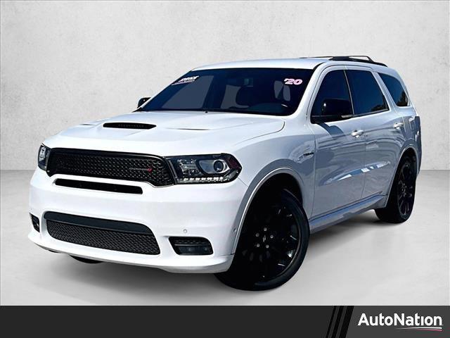 used 2020 Dodge Durango car, priced at $24,591