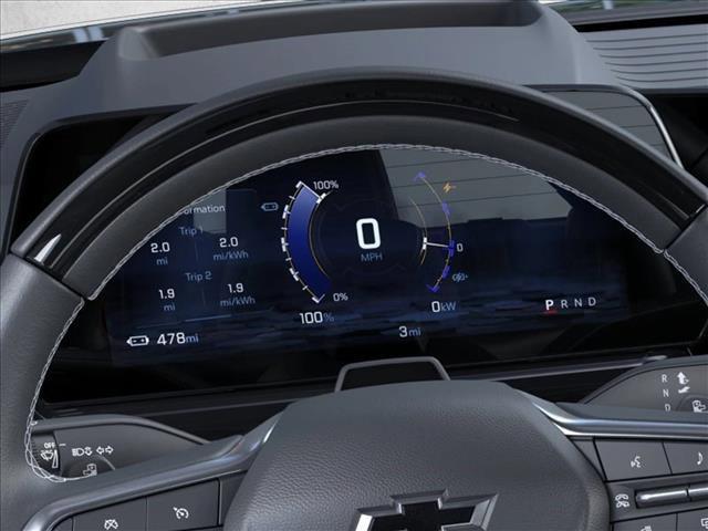 new 2026 Chevrolet Silverado EV car, priced at $78,303