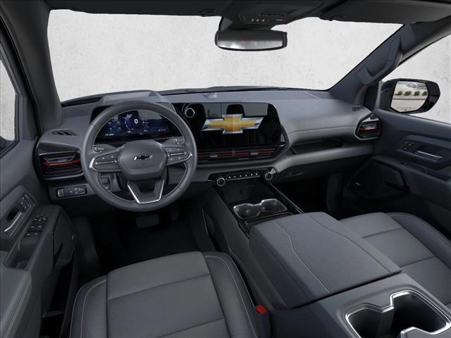 new 2026 Chevrolet Silverado EV car, priced at $73,860