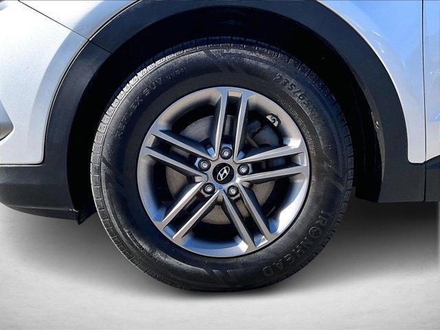 used 2017 Hyundai Santa Fe Sport car, priced at $10,540