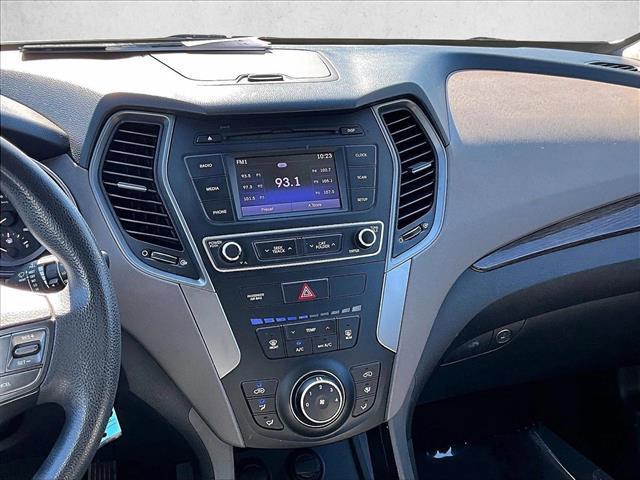 used 2017 Hyundai Santa Fe Sport car, priced at $10,540