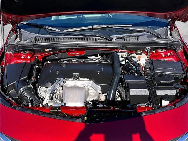 used 2021 Chevrolet Malibu car, priced at $19,590