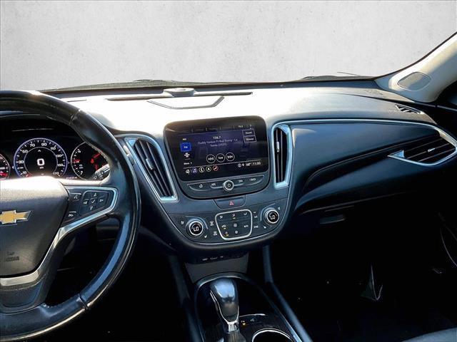 used 2021 Chevrolet Malibu car, priced at $19,590