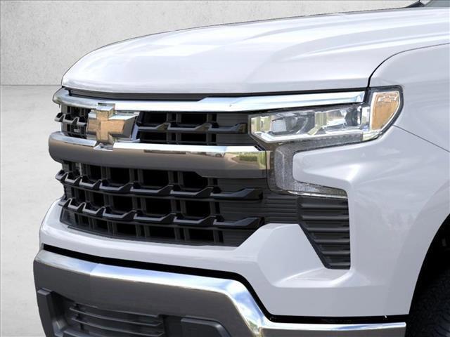new 2026 Chevrolet Silverado 1500 car, priced at $40,545