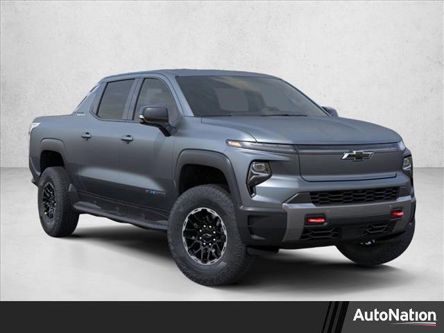 new 2026 Chevrolet Silverado EV car, priced at $86,690