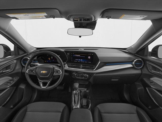 new 2026 Chevrolet Trax car, priced at $26,695