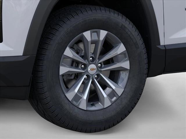 new 2026 Chevrolet Equinox car, priced at $28,740