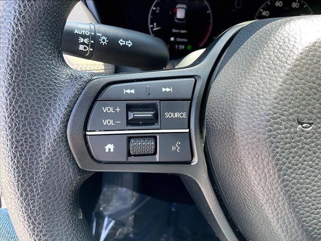 used 2025 Honda HR-V car, priced at $24,810