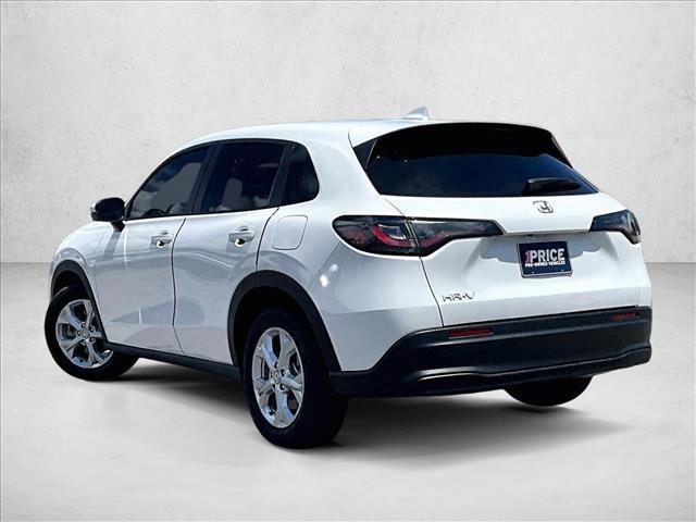 used 2025 Honda HR-V car, priced at $24,810