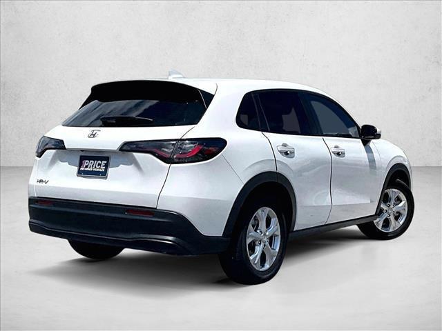 used 2025 Honda HR-V car, priced at $24,810