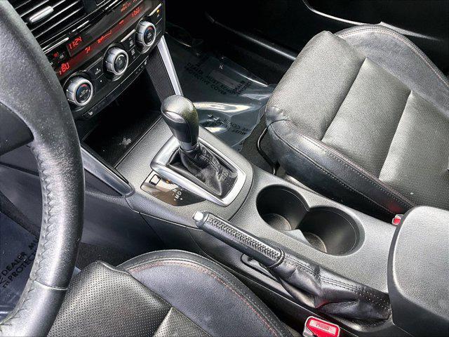 used 2015 Mazda CX-5 car, priced at $15,811