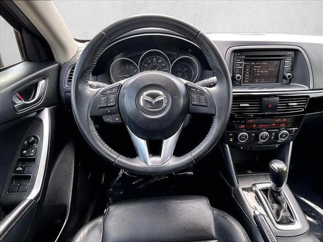 used 2015 Mazda CX-5 car, priced at $15,811