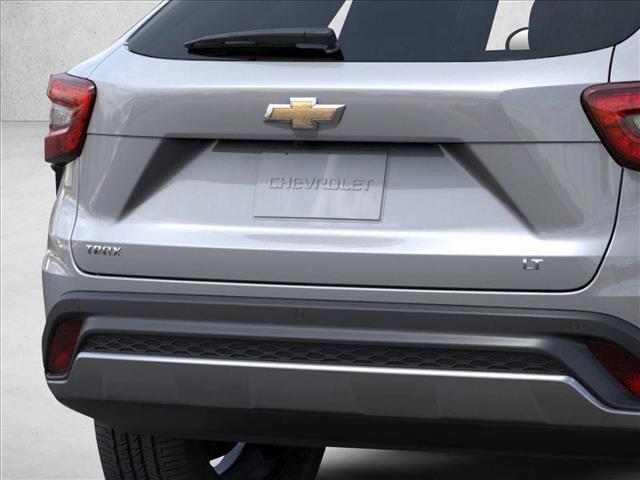 new 2026 Chevrolet Trax car, priced at $24,885
