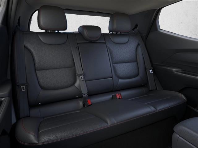 new 2027 Chevrolet Bolt car, priced at $32,896