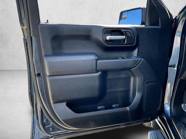 used 2021 Chevrolet Silverado 1500 car, priced at $23,351