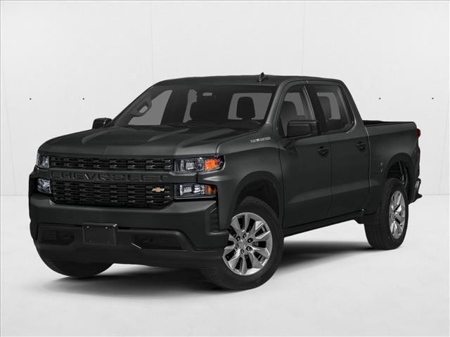 used 2021 Chevrolet Silverado 1500 car, priced at $23,351