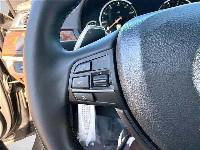 used 2015 BMW 740 car, priced at $13,894