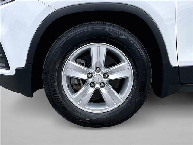 used 2020 Chevrolet Trax car, priced at $12,828