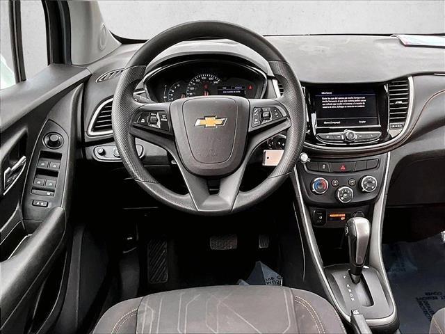 used 2020 Chevrolet Trax car, priced at $12,828