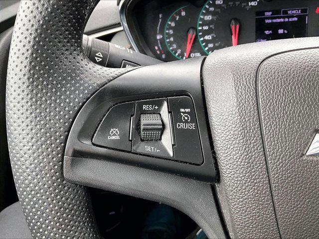 used 2020 Chevrolet Trax car, priced at $12,828