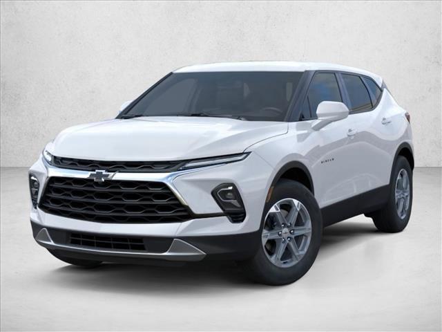 new 2026 Chevrolet Blazer car, priced at $30,920
