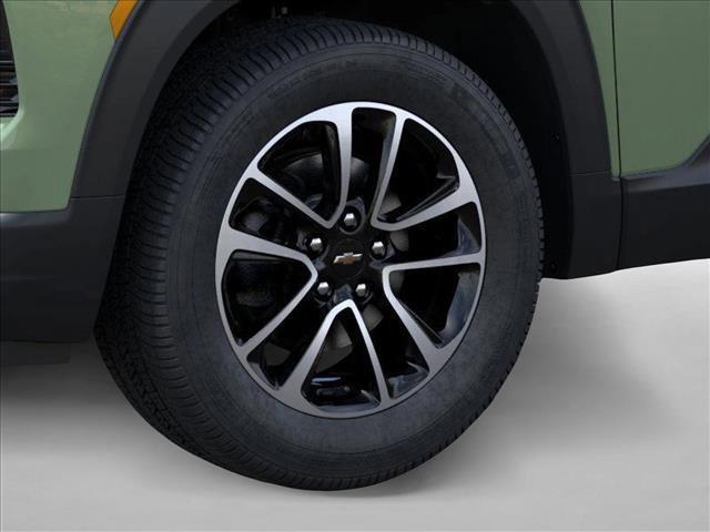 new 2026 Chevrolet TrailBlazer car, priced at $26,638
