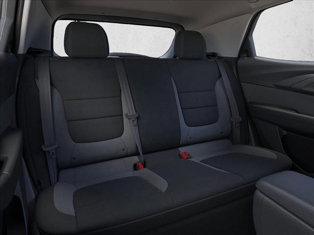 new 2026 Chevrolet TrailBlazer car, priced at $26,638