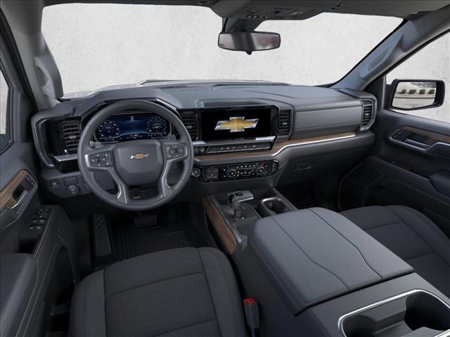 new 2026 Chevrolet Silverado 1500 car, priced at $44,250
