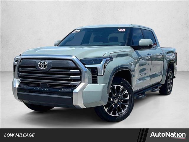used 2026 Toyota Tundra car, priced at $57,796
