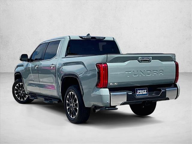 used 2026 Toyota Tundra car, priced at $57,796