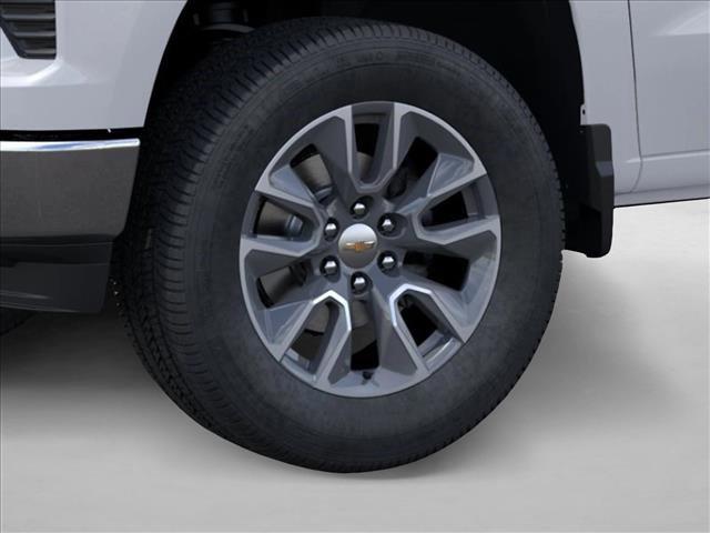 new 2026 Chevrolet Silverado 1500 car, priced at $40,545