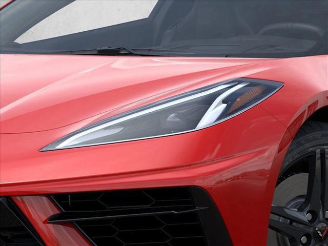 new 2026 Chevrolet Corvette car, priced at $81,220