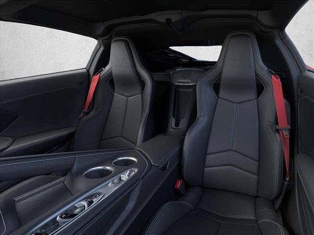new 2026 Chevrolet Corvette car, priced at $81,220