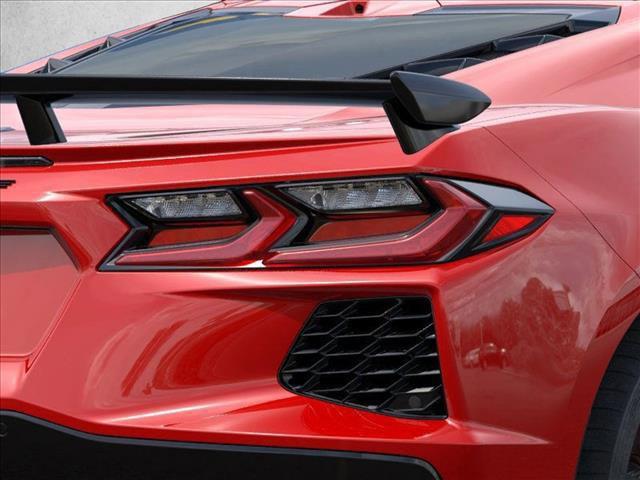 new 2026 Chevrolet Corvette car, priced at $81,220